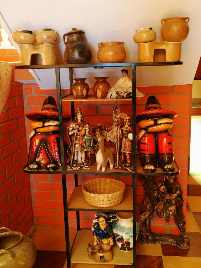 Olas Del Titicaca Backpackers Hostel 코파카바나 외부 사진